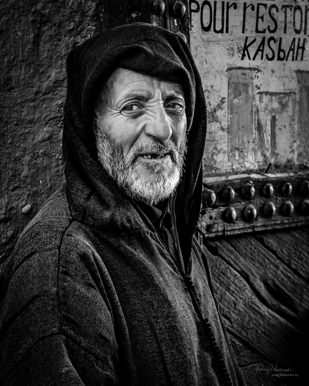 fotografia podróżnicza Maroko ludzie