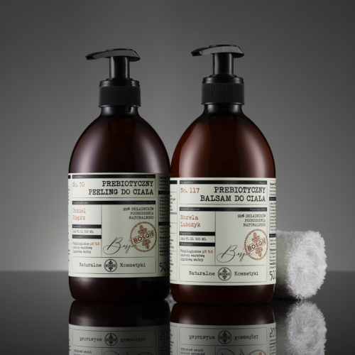 Fotografia produktowa kosmetyki